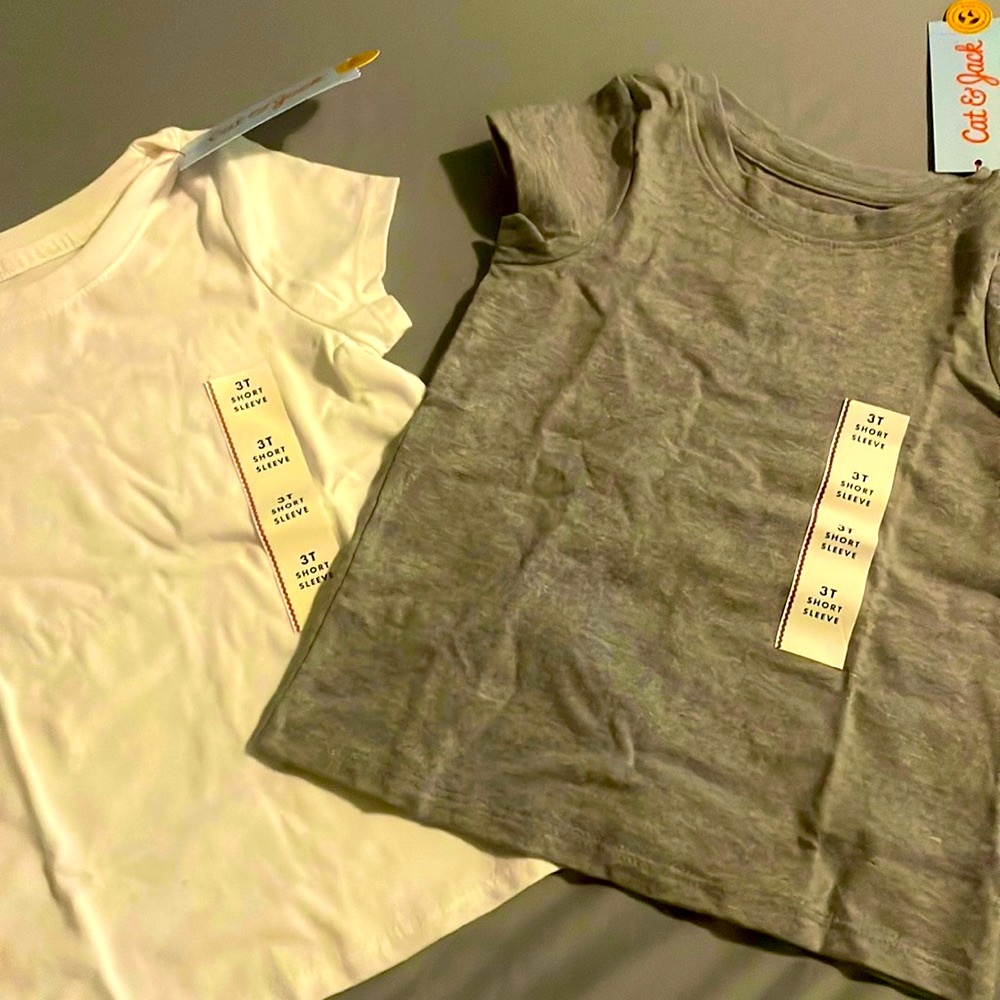 Toddler Tee bundle